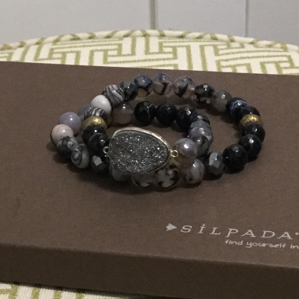 Silpada Wrap Bracelet